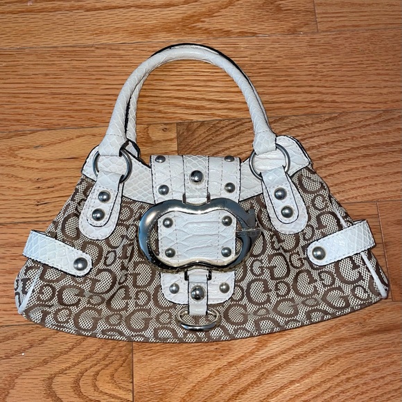 Guess small top handle bag - Picture 3 of 11